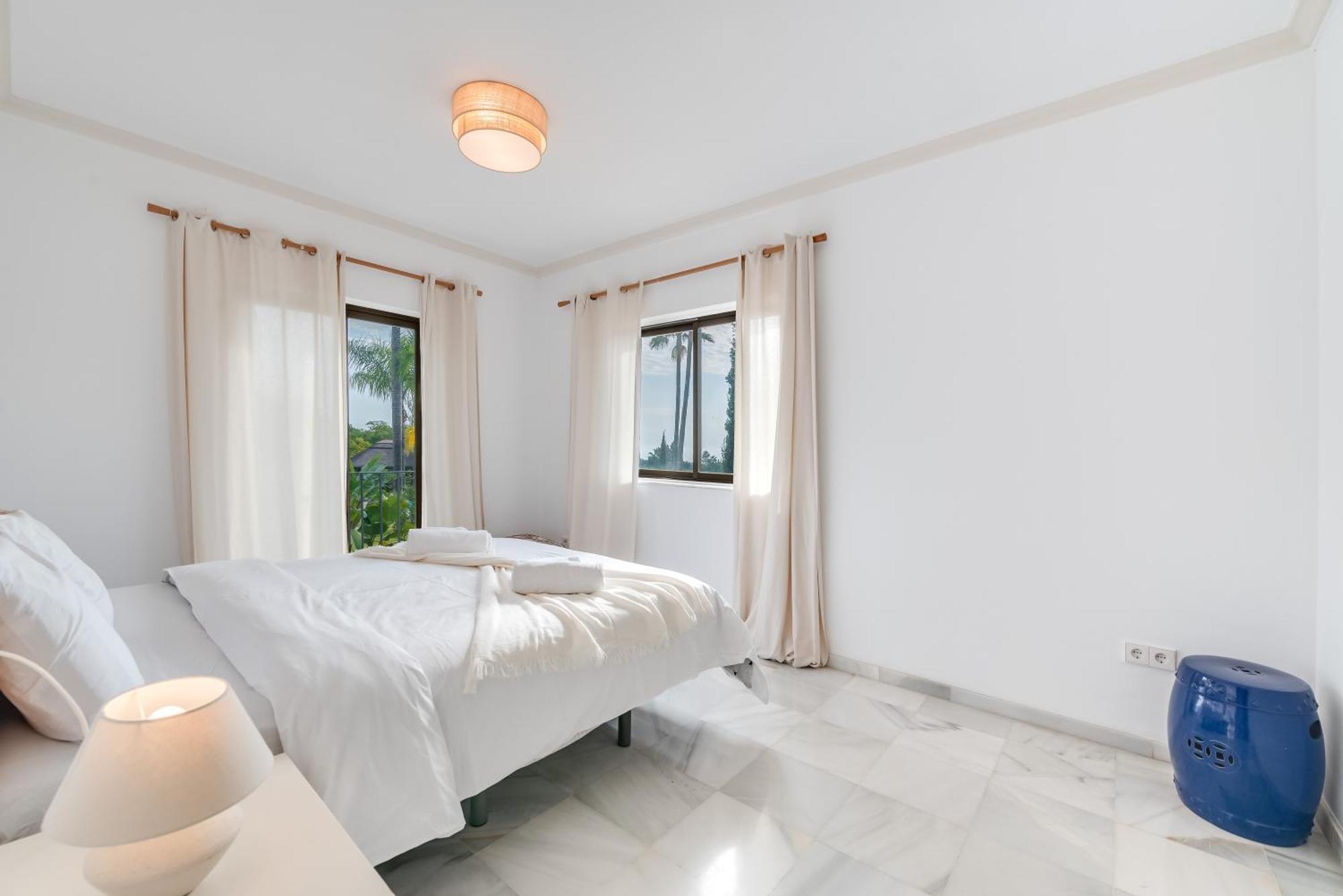 Apartamento Peaceful 4 Bdrm Andalusian W Sea Views *