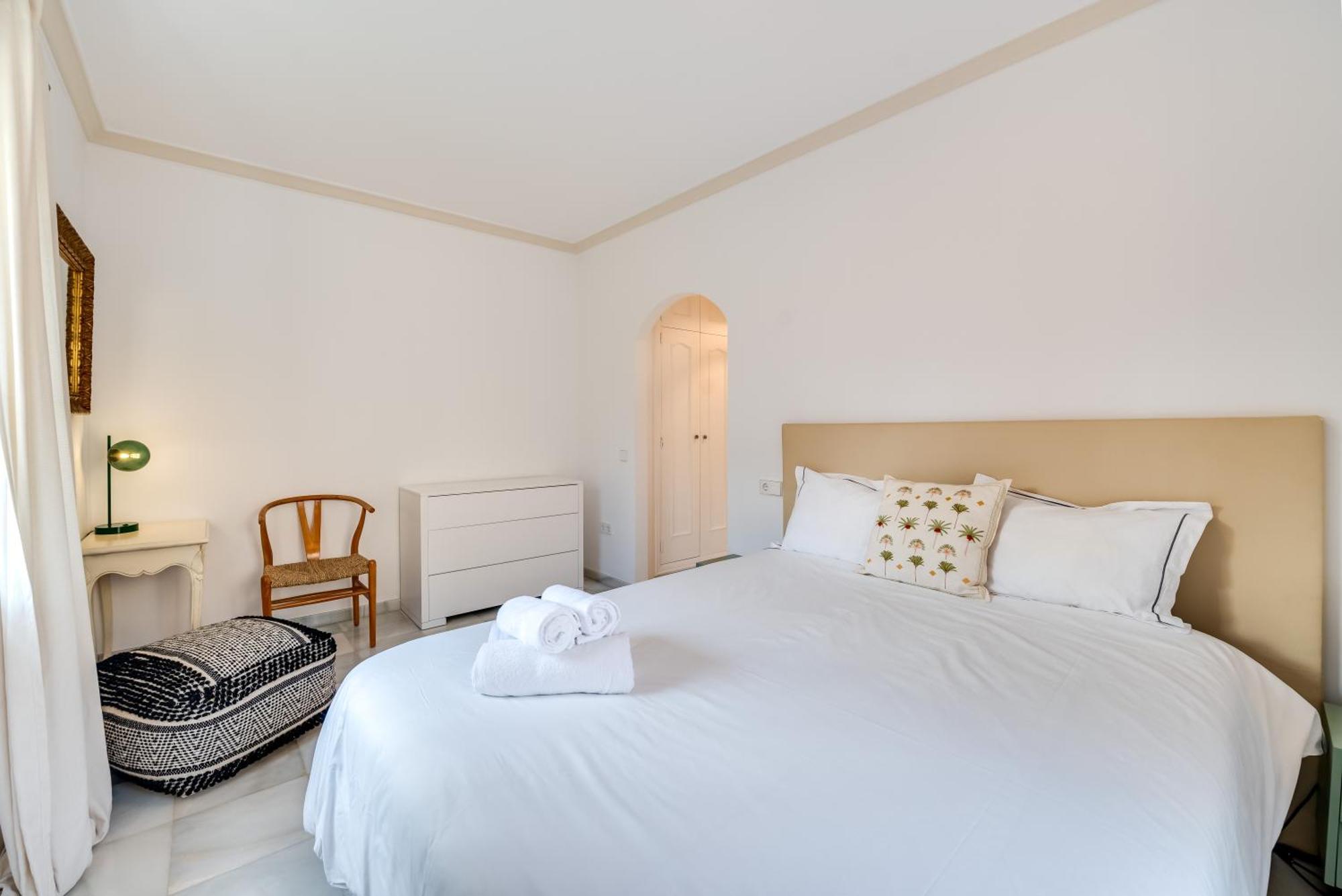 Apartamento Peaceful 4 Bdrm Andalusian W Sea Views *