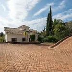 Peaceful 4 Bdrm Andalusian Villa W Sea Views