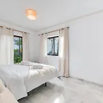 Peaceful 4 Bdrm Andalusian Villa W Sea Views