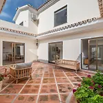 Peaceful 4 Bdrm Andalusian Villa W Sea Views